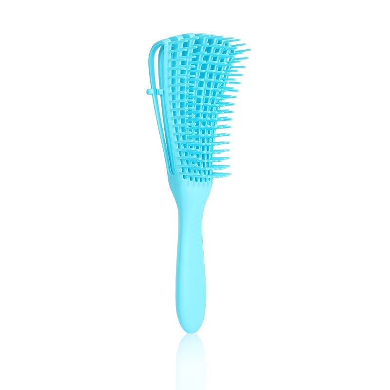 Brosse bleu