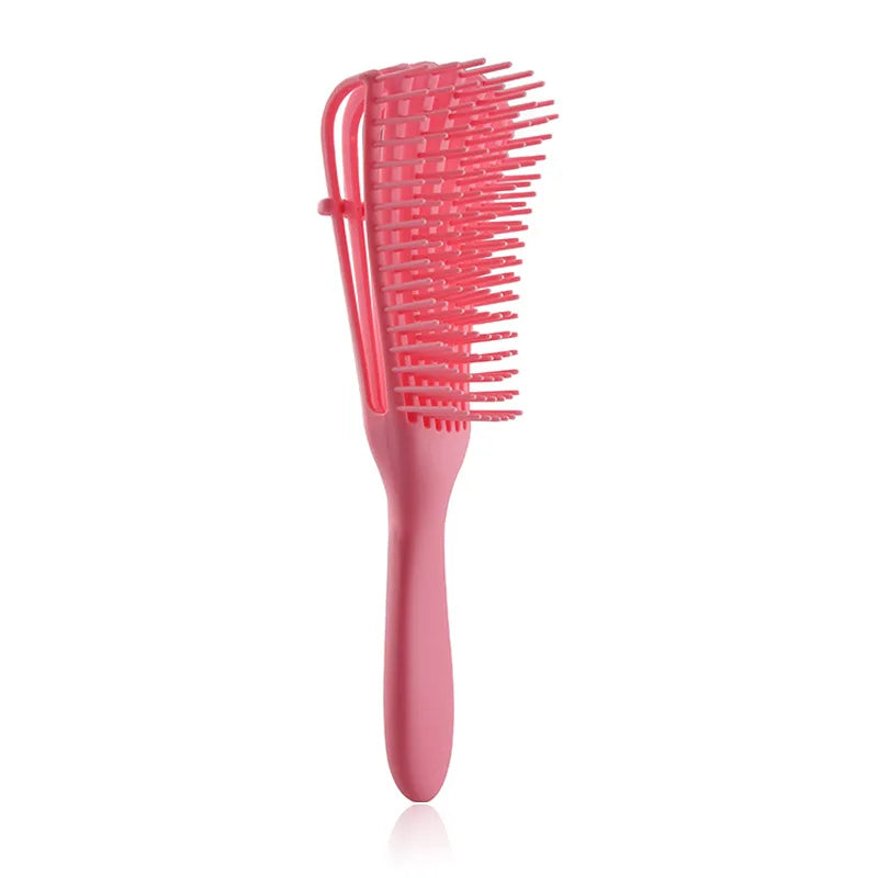 Brosse rose